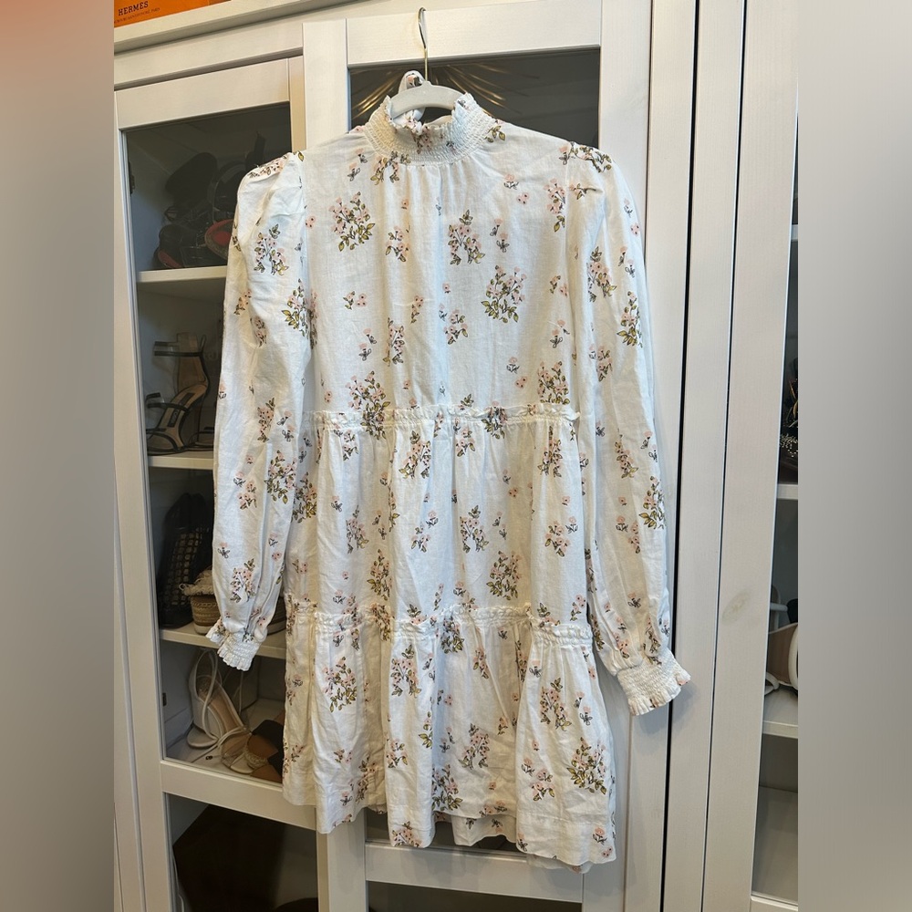 Free People XS Petit Fours Mini Dress